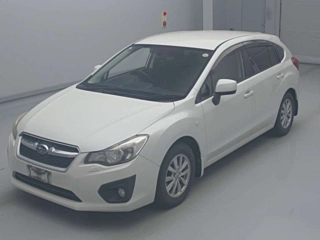 SUBARU IMPREZA 2013