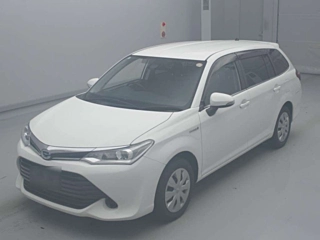 TOYOTA COROLLA FIELDER 2017
