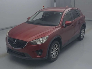 MAZDA CX-5 2013