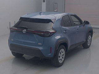 TOYOTA YARIS CROSS 2021