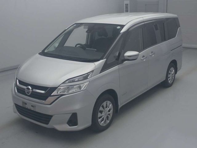 NISSAN SERENA 2018