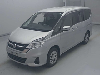 NISSAN SERENA 2018