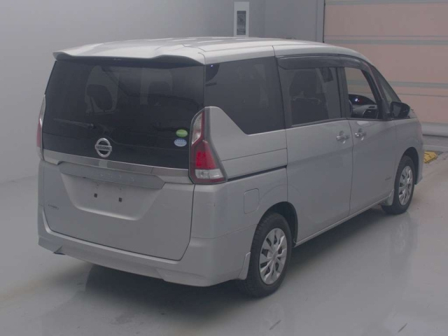 NISSAN SERENA 2018