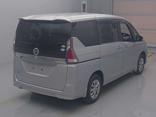 NISSAN SERENA 2018