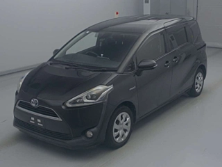 TOYOTA SIENTA 2016