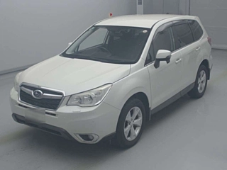 SUBARU FORESTER 2014