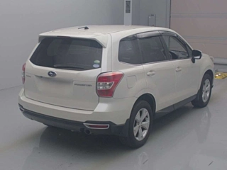 SUBARU FORESTER 2014