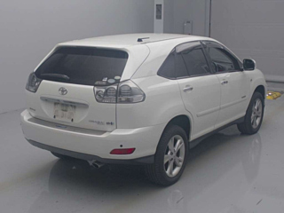TOYOTA HARRIER 2011