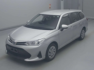 TOYOTA COROLLA FIELDER 2020