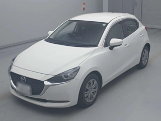 MAZDA MAZDA2 2019