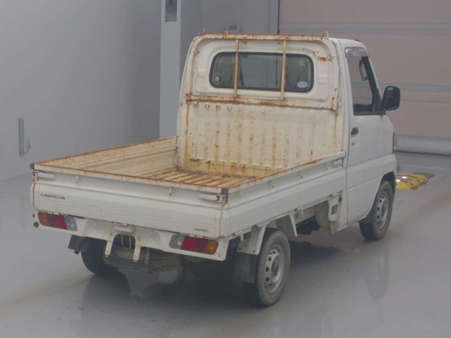 MITSUBISHI MINICAB TRUCK 2013