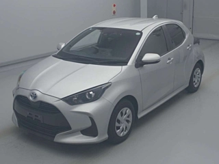 TOYOTA YARIS 2020