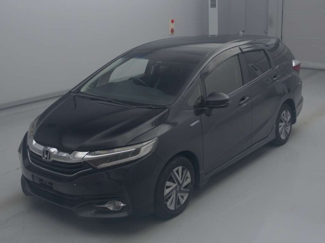 HONDA SHUTTLE 2016