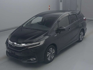 HONDA SHUTTLE 2016