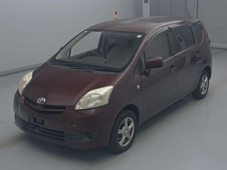 TOYOTA PASSO SETTE 2010