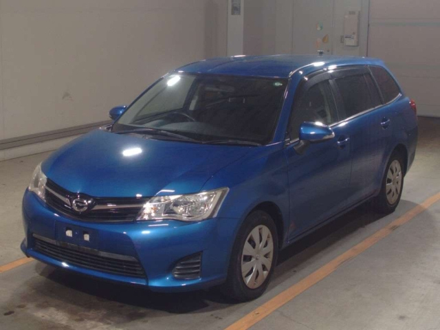 TOYOTA COROLLA FIELDER 2013