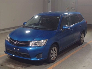 TOYOTA COROLLA FIELDER 2013