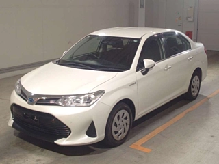 TOYOTA COROLLA AXIO 2018
