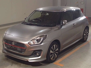 SUZUKI SWIFT 2018