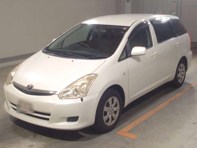 TOYOTA WISH 2008
