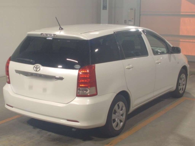 TOYOTA WISH 2008