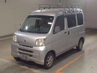 TOYOTA PIXIS VAN 2016
