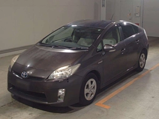 TOYOTA PRIUS 2010