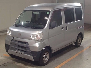 TOYOTA PIXIS VAN 2018