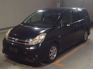 TOYOTA ISIS 2009