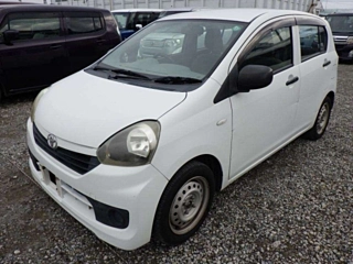 TOYOTA PIXIS EPOCH 2013