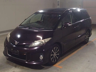 TOYOTA ESTIMA 2012