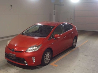 TOYOTA PRIUS 2013