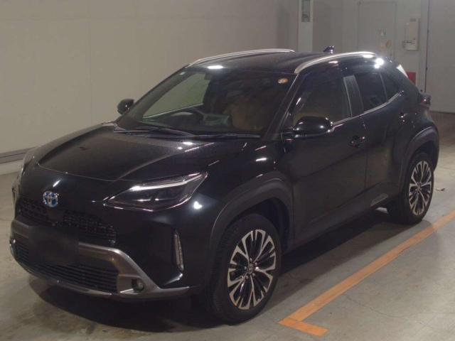 TOYOTA YARIS CROSS 2023