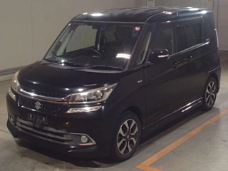SUZUKI SOLIO 2016