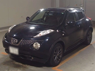 NISSAN JUKE 2013