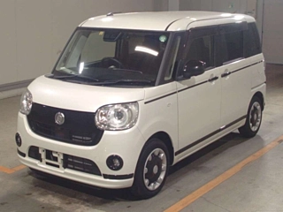 DAIHATSU MOVE CANBUS 2022