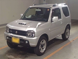 SUZUKI JIMNY 2016