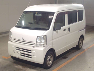 MITSUBISHI MINICAB VAN 2017