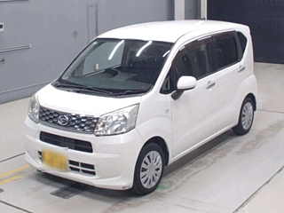 DAIHATSU MOVE 2015