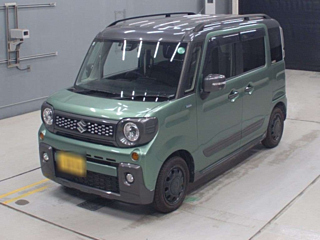 SUZUKI SPACIA GEAR 2019