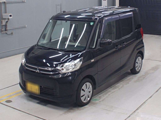 MITSUBISHI EK SPACE 2015