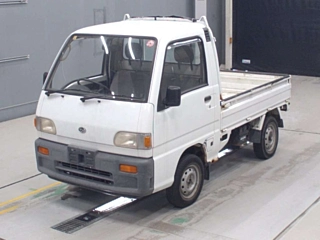 SUBARU SAMBAR 1993
