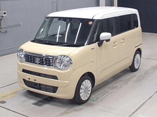 SUZUKI WAGON R SMILE 2024