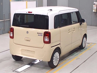SUZUKI WAGON R SMILE 2024
