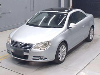 VOLKSWAGEN EOS 2007