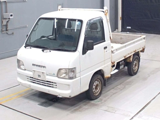 SUBARU SAMBAR 2002