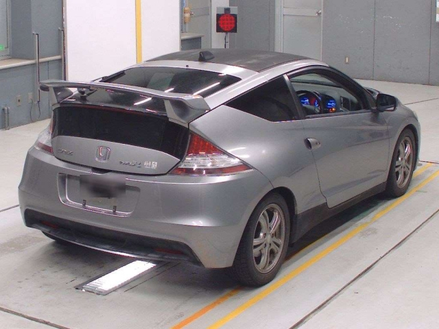 HONDA CR-Z 2010