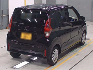 MITSUBISHI EK WAGON 2025