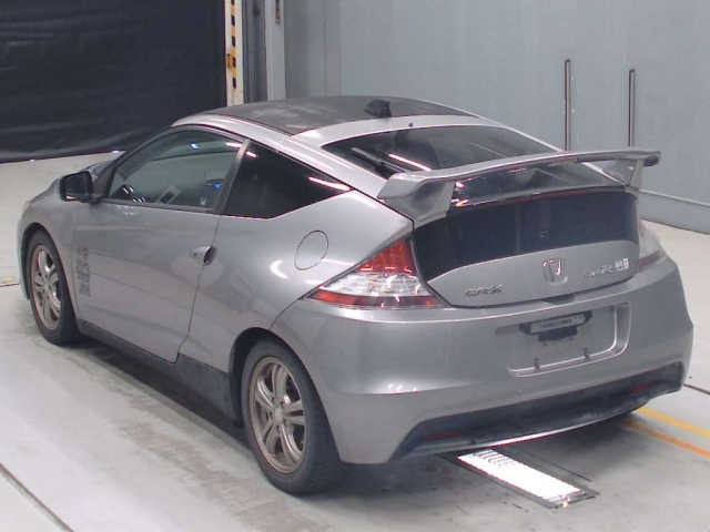 HONDA CR-Z 2010