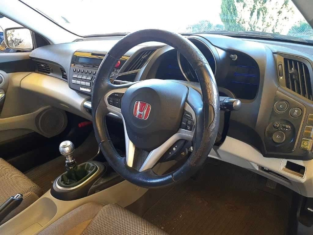 HONDA CR-Z 2010